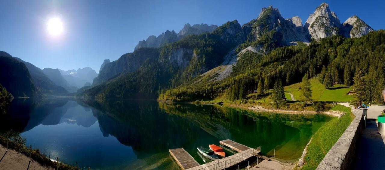 Hotel Kerschbaumer Русбах-ам-Пас-Гшютт Экстерьер фото