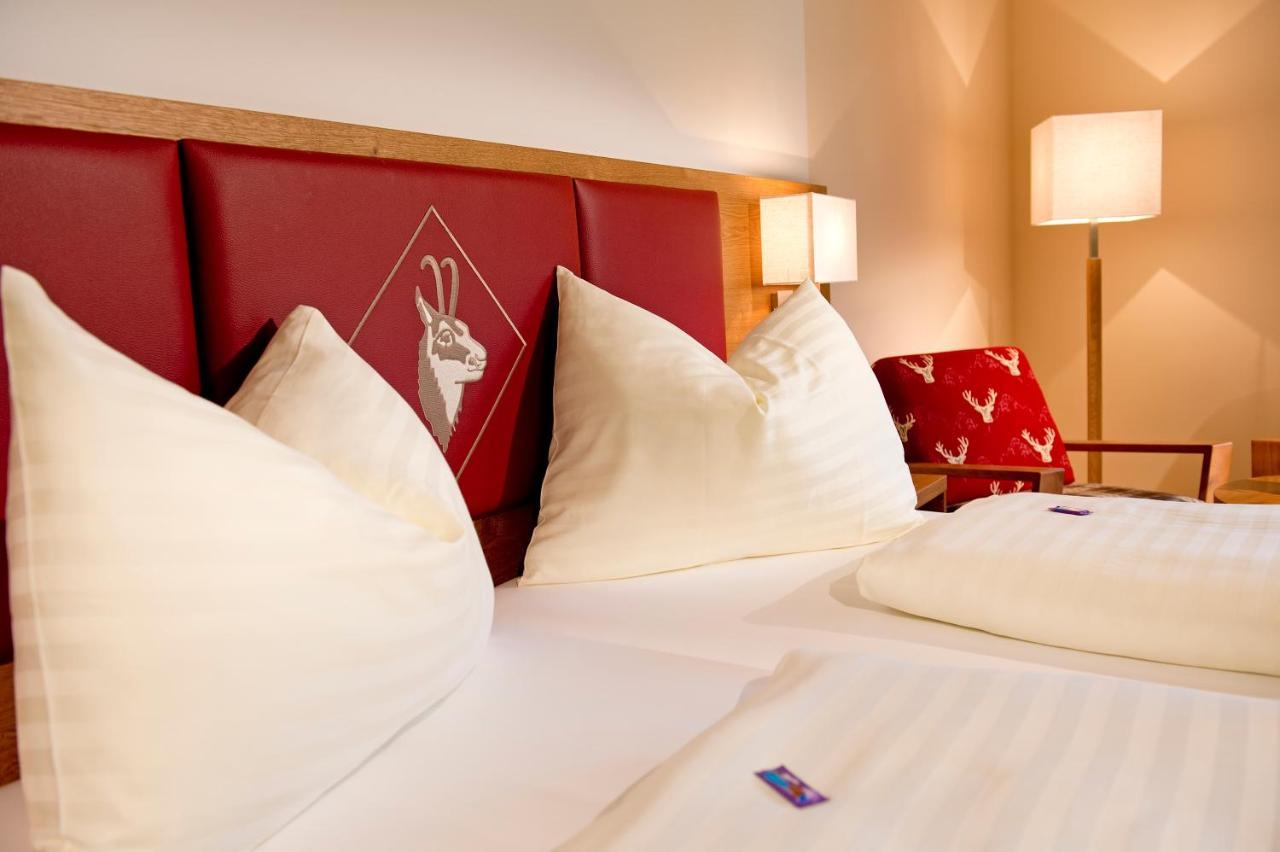 Hotel Kerschbaumer Русбах-ам-Пас-Гшютт Экстерьер фото