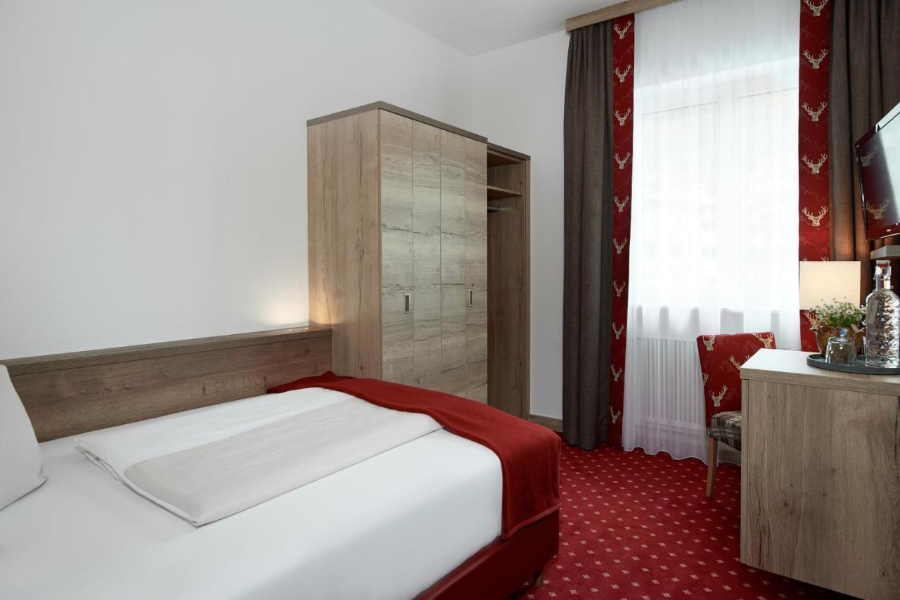 Hotel Kerschbaumer Русбах-ам-Пас-Гшютт Экстерьер фото
