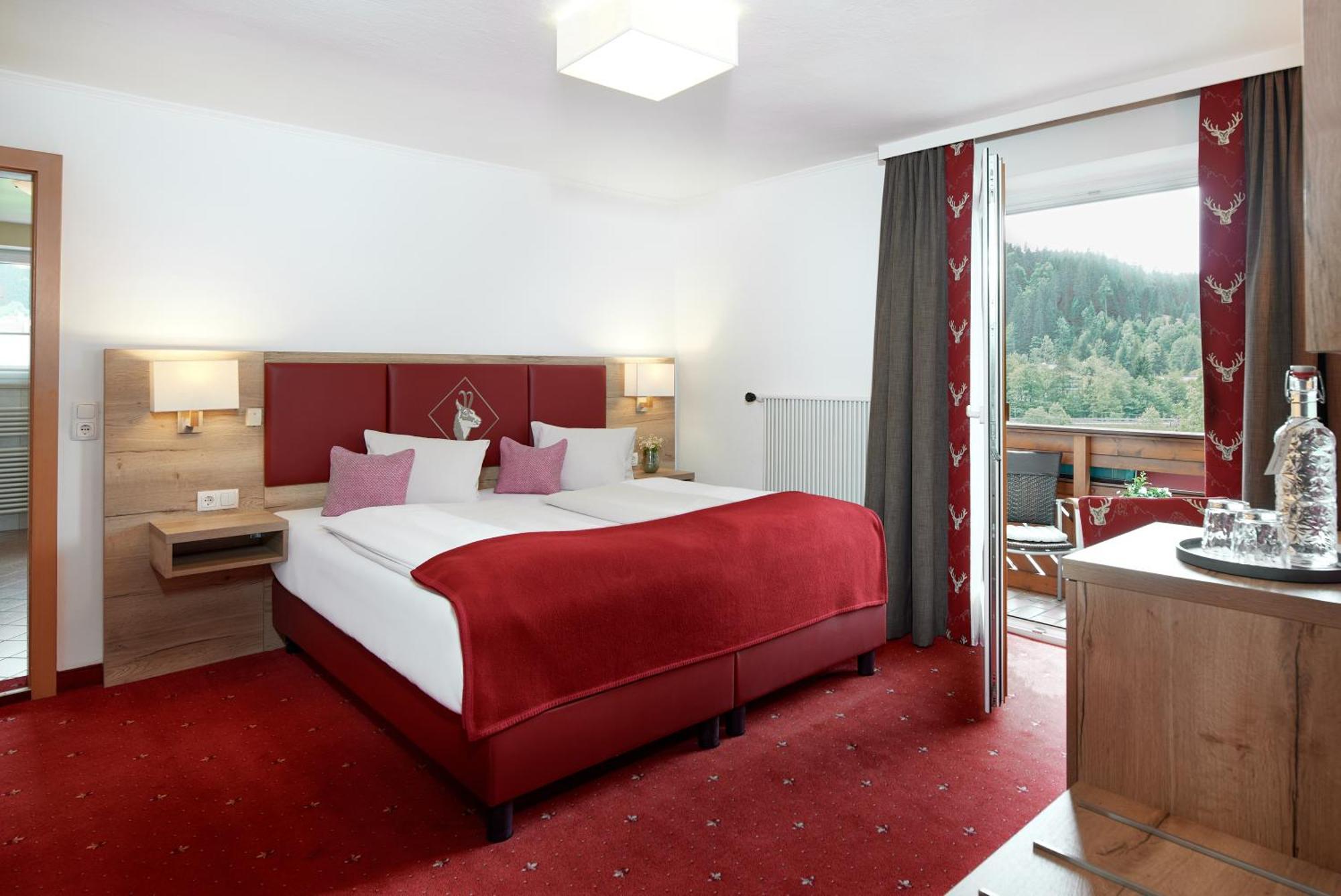 Hotel Kerschbaumer Русбах-ам-Пас-Гшютт Экстерьер фото