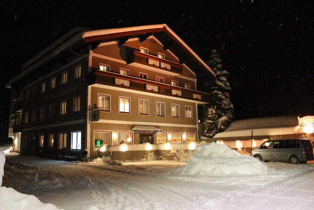 Hotel Kerschbaumer Русбах-ам-Пас-Гшютт Экстерьер фото